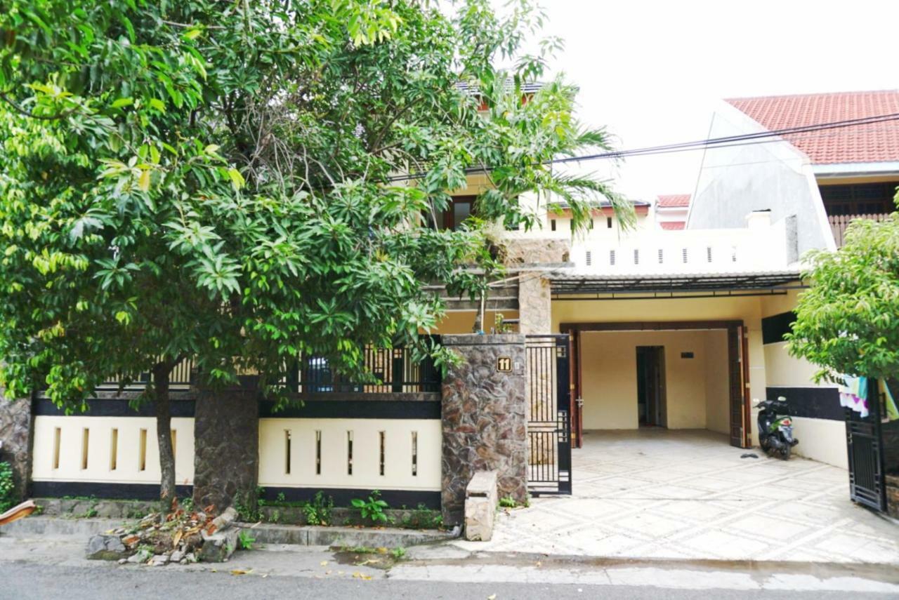 绿色泗水伊斯兰家常旅馆公寓 外观 照片